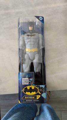 Batman Action Figure Nightwing 30,5 Cm Con 11 Punti Di Articolazione - Giocattolo Ufficiale Per Bambini 3+