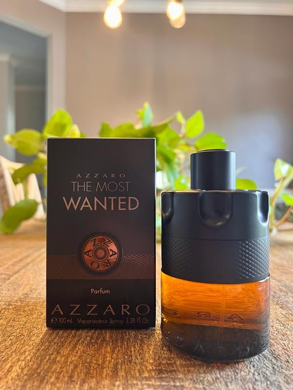 Azzaro The Most Wanted Parfum 1.69 oz / 50 ml Spray For Men