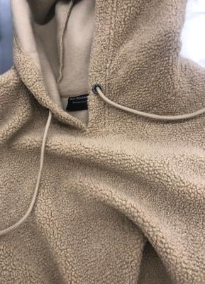 mens big and tall sherpa pullover