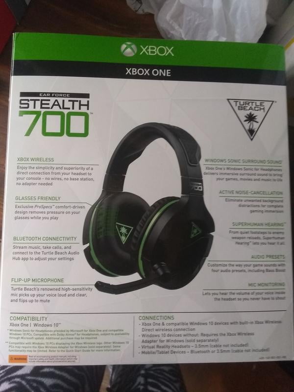 turtle beach stealth 700 xbox one walmart