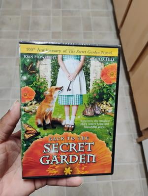 Back to the Secret Garden (DVD) - Walmart.com