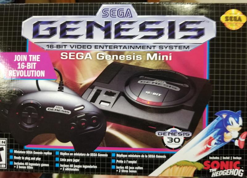 where can i buy sega genesis games