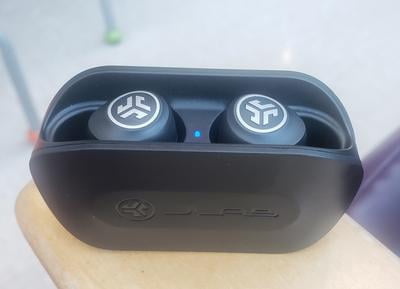 jlab go air true wireless earbuds waterproof