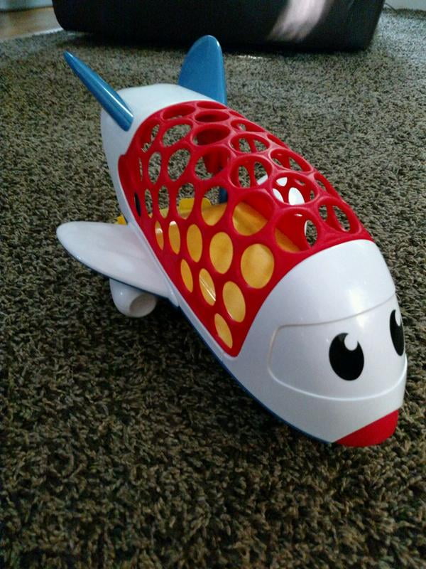 oball plane
