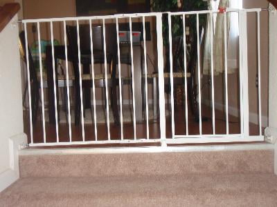 59 inch baby gate