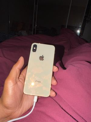 Open Box) Apple iPhone XS - Carrier Unlocked - 64GB Gold - Walmart.com