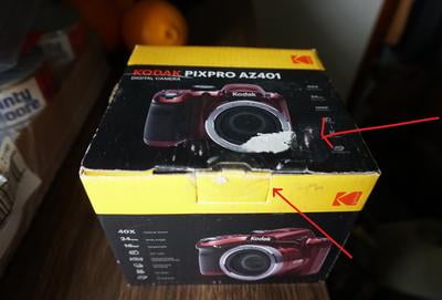 Customer reviews for KODAK PIXPRO AZ401 Bridge Digital