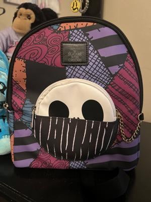 Disney Nightmare Before Christmas Mini Backpack, Jack Sally  display picture 3