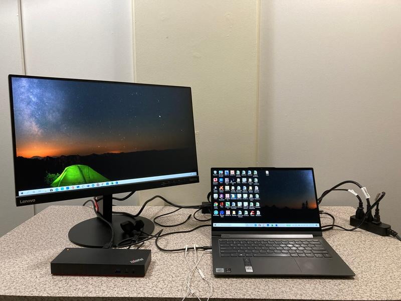 Lenovo ThinkVision T23i-10 23\