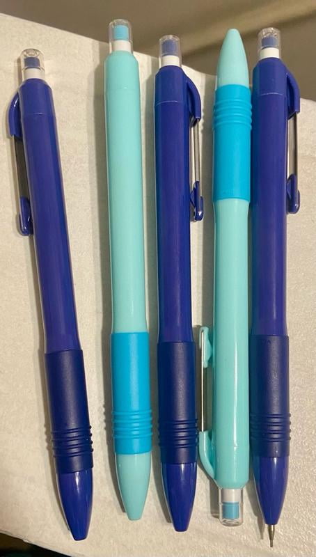 lapislazuliのページになります。 Zebra Z-Grip Plus Mechanical Pencil, 0.7mm, Bonus Lead and Erasers