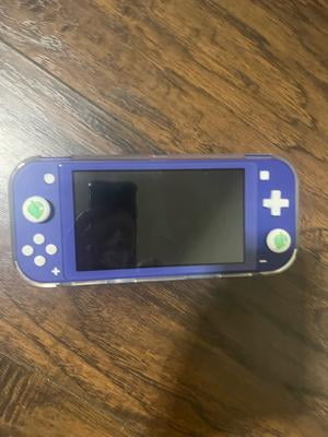 Nintendo Switch™ Lite - Blue, Nintendo Switch Lite - Walmart.ca