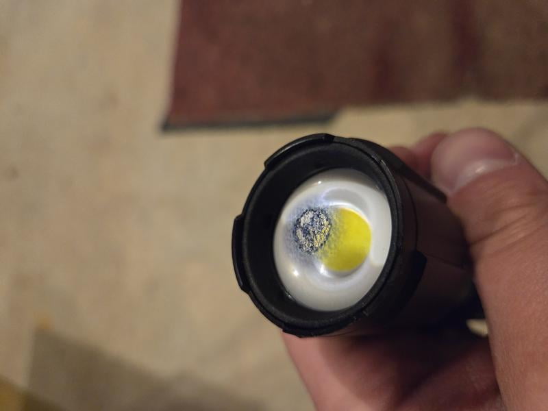 Member's Mark 3 PC 1700 Lumen Dual Power LED Flashlight Set