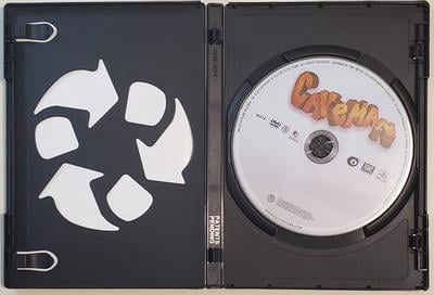 Caveman (DVD), Olive, Comedy - Walmart.com