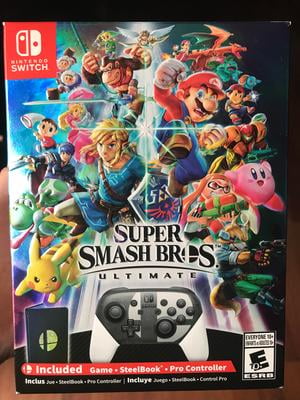 Super Smash Bros. Ultimate Special Edition, Nintendo Switch