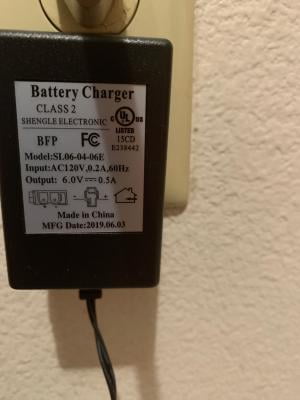 6 volt minnie mouse happy helpers scooter