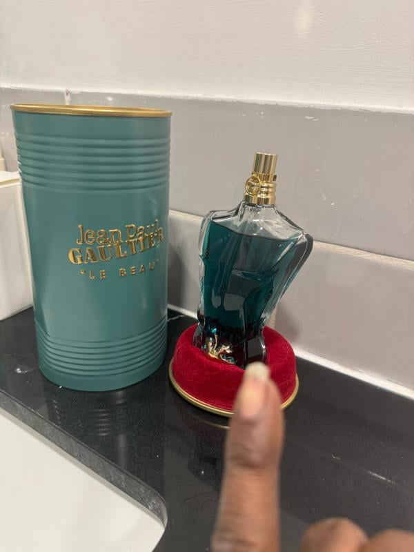 Jean Paul Gaultier Le Beau EDT Spray, Fragrance for Men, Coconut