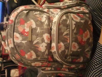 bananafish backpack diaper bag