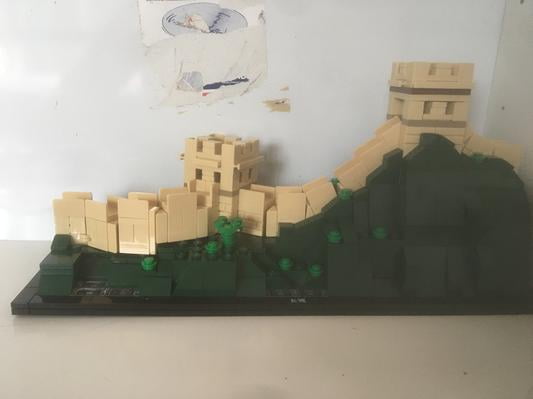 lego the great wall