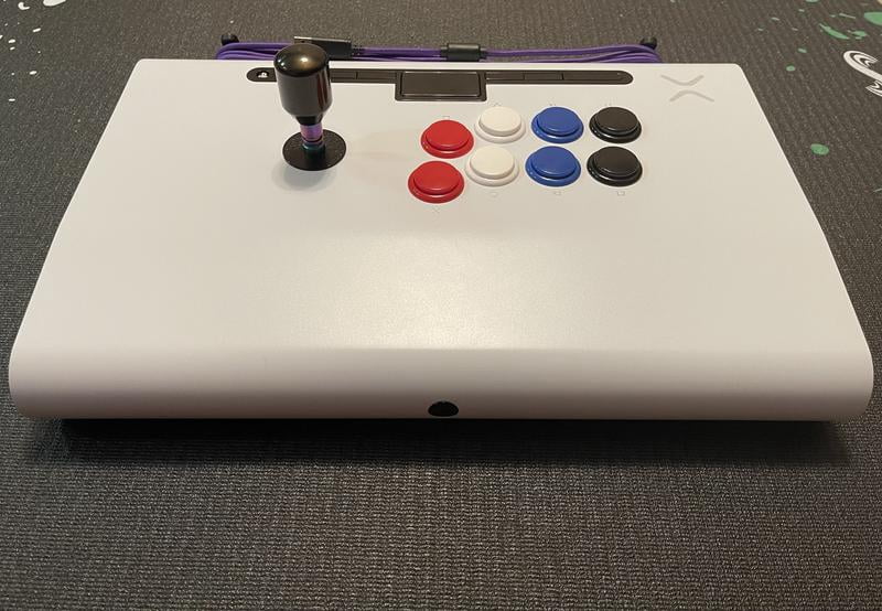 Victrix PRO FS Arcade Fight Stick for PlayStation 4/5, White