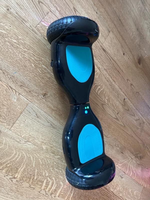 Jetson Dash Hoverboard, Black, Kids 6+ - Walmart.com