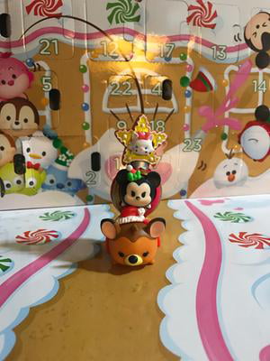 VENTE INDIVIDUELLE Tsum Tsum du calendrier de l'avent 2016 Disney