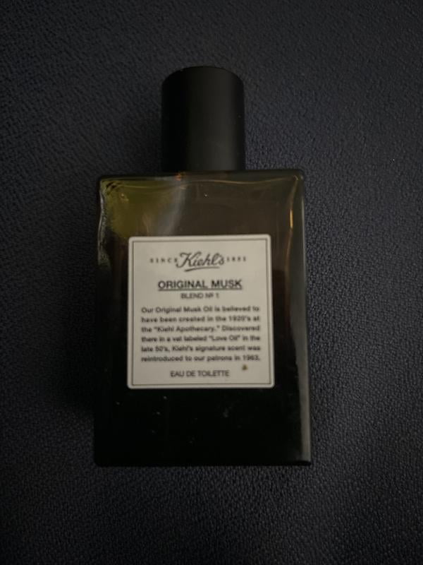 Kiehl's Original Musk Blend No. 1- 1.7 oz EDT Spray for