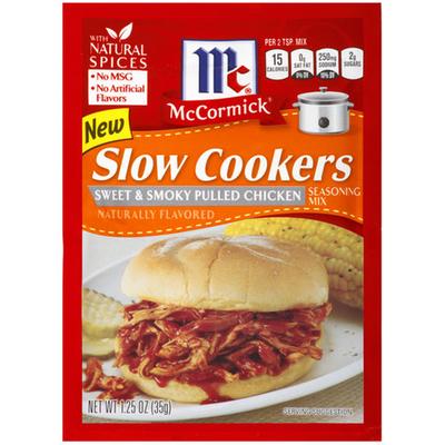 Mccormick Slow Cookers Sweet Smoky Pulled Chicken Seasoning Mix 1 25 Oz Walmart Com Walmart Com,Pet Tortoise For Sale