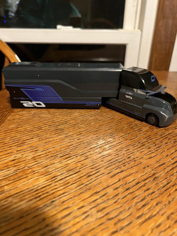 Disney Pixar Cars Haulers Toy Transporter Trucks with Ramp for