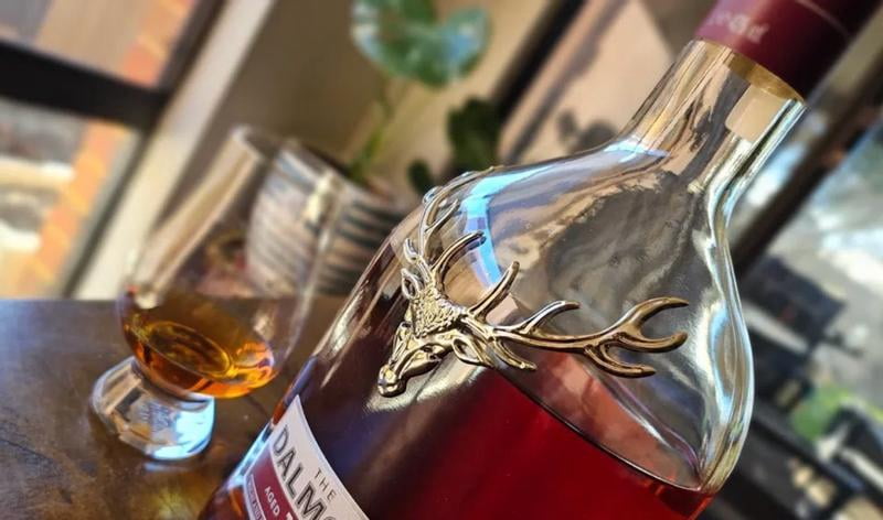 The Dalmore 12 Year Scotch, 750ml Glass Bottle - Walmart.com