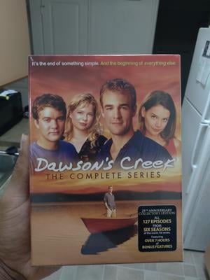 その他 Dawson's Creek: Complete Second Season [DVD] [Import] cm3dmju Dawson's Creek : Season 2: Amazon.ca: James Van Der Beek, Katie