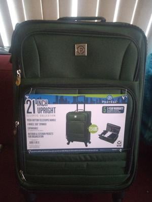 walmart 21 inch luggage
