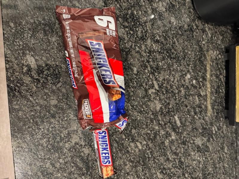 Snickers®, King Size, 3.7 Oz - Walmart.com