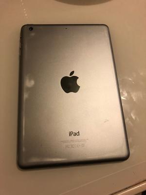Apple, iPad mini Wi Fi, 32 GB, Space Gray, Restored - Walmart.com