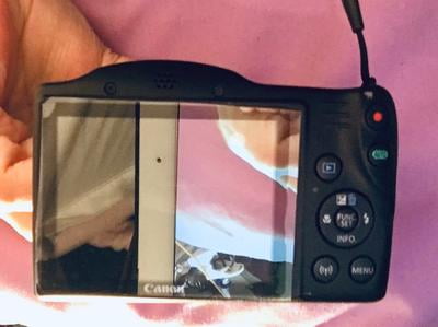 Customer reviews for 20.0-Megapixel PowerShot SX420 IS Digital