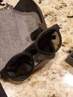 Bose Frames Rondo Audio Bluetooth Sunglasses, Black Bose Frames Rondo Audio Bluetooth Sunglasses, Black