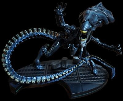 QMx Alien Queen - 6” Everstone Action Figure, Walmart Exclusive Q