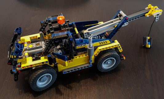 lego technics 42079