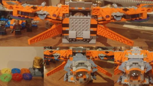 lego 76107 walmart