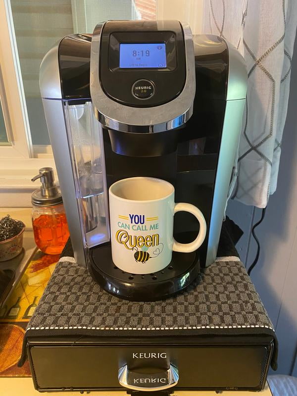replacement drip tray for keurig 2.0 