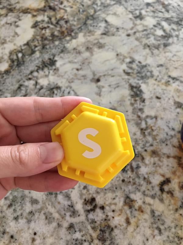 fisher price seek and spell penguin