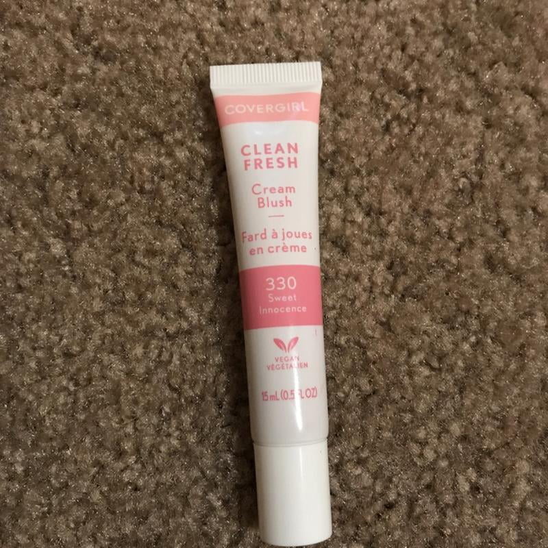 covergirl liquid blush