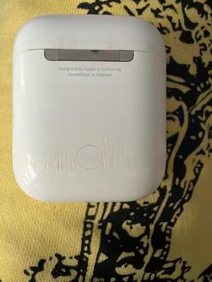 Apple, AirPods, Personalized Spatial Audio, Water Resistant, White