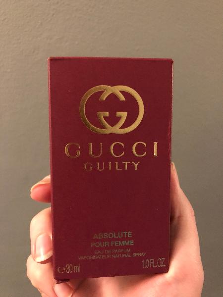 Customer reviews for Gucci Guilty Pour Femme Absolute for Women, 1