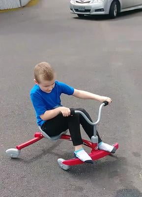 red rider ziggle