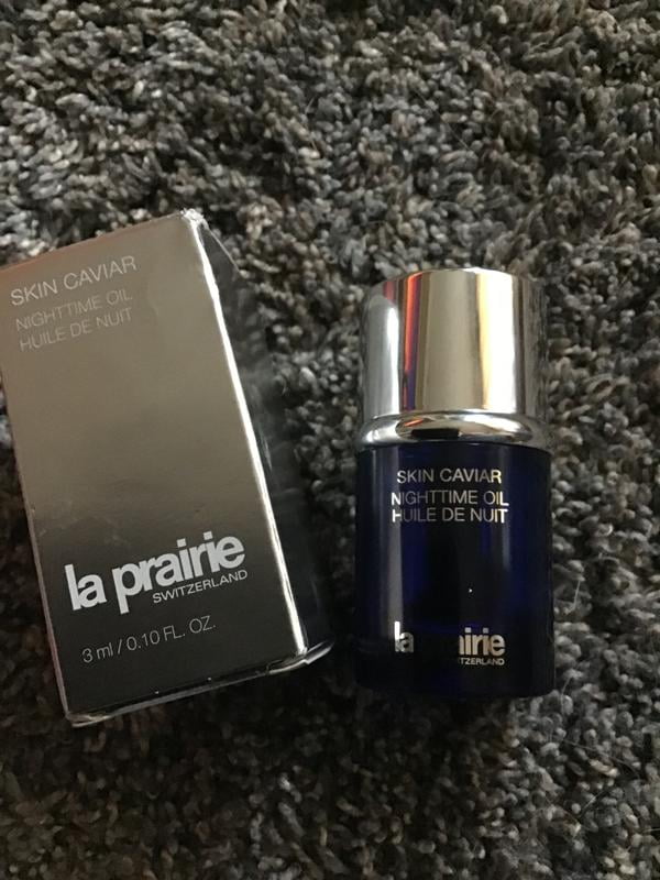 Customer reviews for La Prairie - Skin Caviar Nighttime Oil(20ml