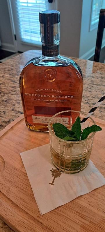 Woodford Reserve Double Oaked Kentucky Straight Bourbon Whiskey