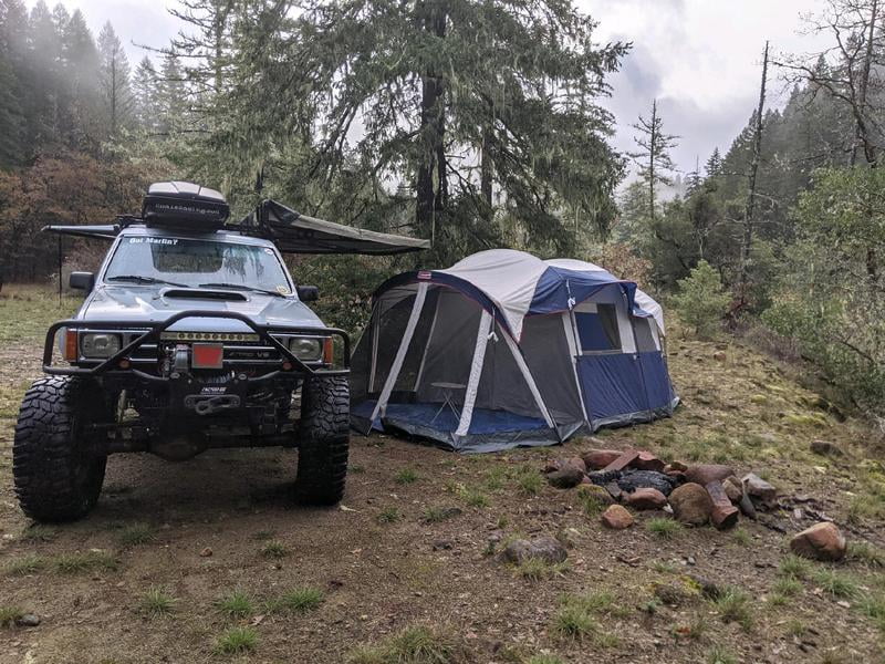 Coleman Weather Master テント Coleman WeatherMaster® 6-Person Tent with Screen Room