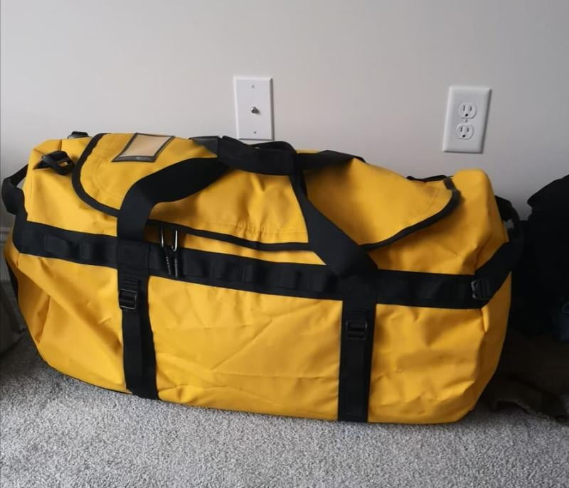 The North Face Base Camp Duffel Bag Size X-Large - Walmart.com