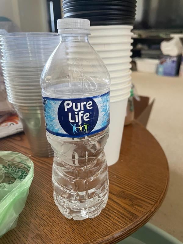 Nestle Pure Life Purified Water, 20 Fl. Oz. - Walmart.com
