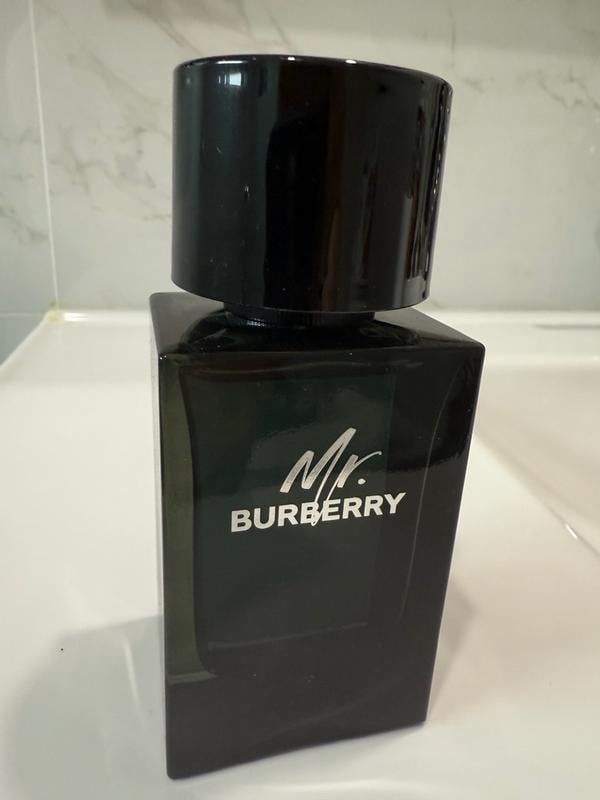 Burberry Mr. Burberry Eau De Parfum 1 oz Spray for Men, Woody